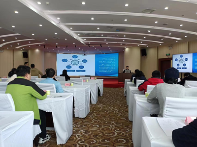 知識產權專家服務團送服務到企業，助力企業強化知識產權保護與管理