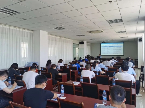 干貨滿滿！市市場監管局舉辦漁具企業產品檢驗知識公益培訓，助力企業高質量發展